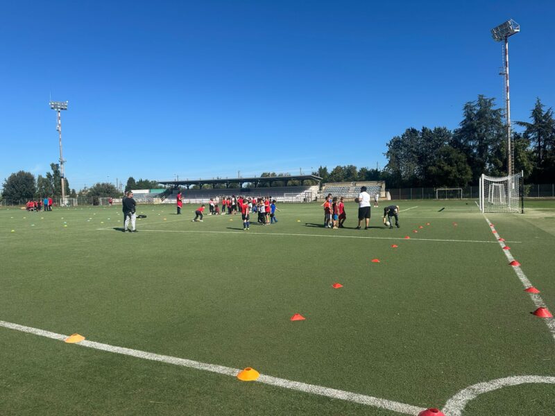 rugby a ciampino