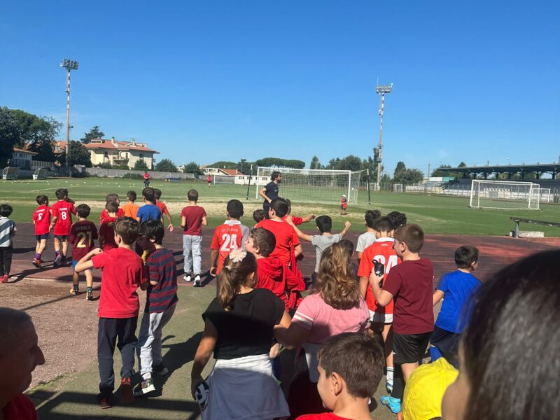 rugby a ciampino