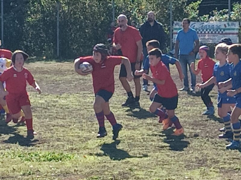 rugby a ciampino