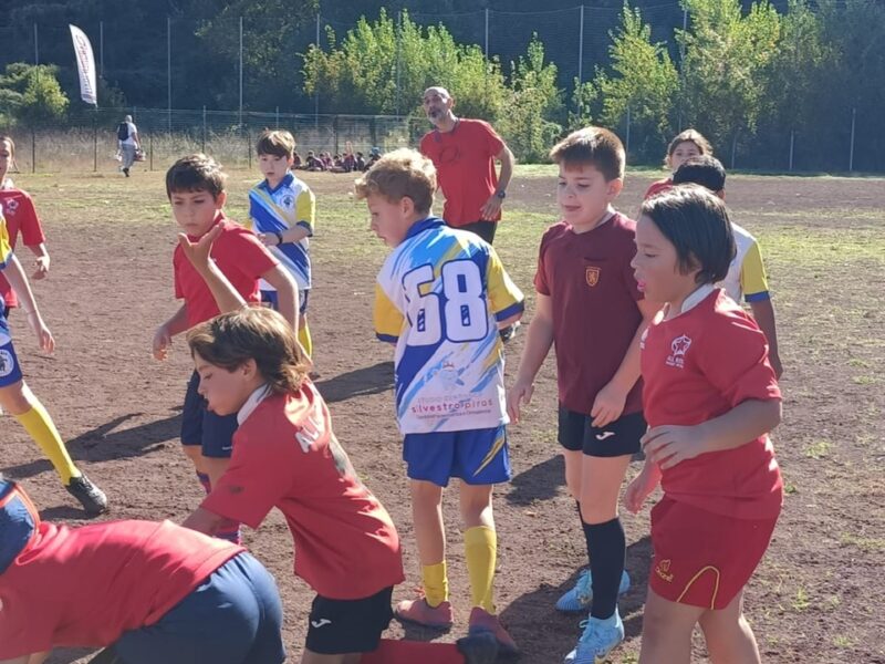 rugby a ciampino