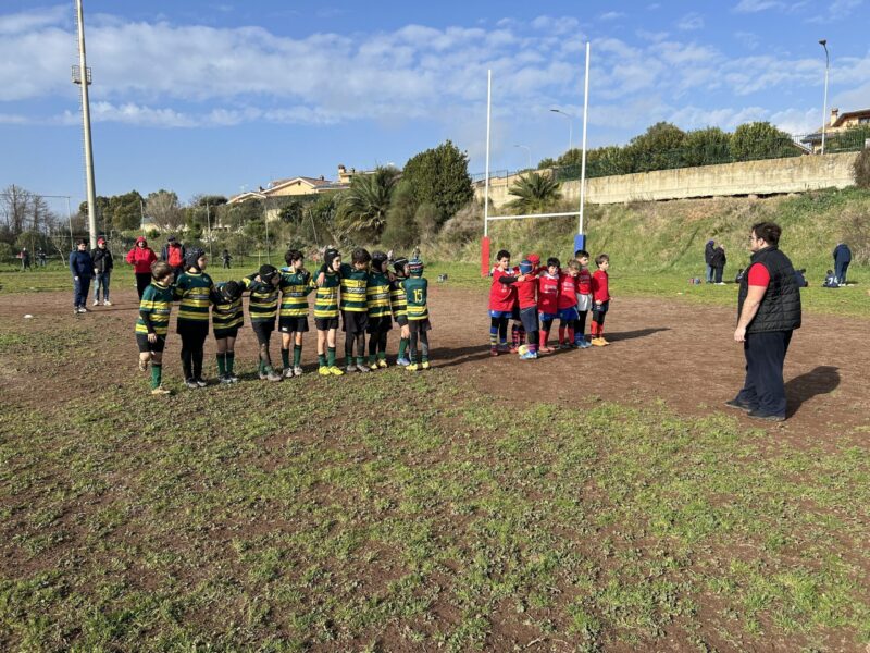 festa rugby pomezia