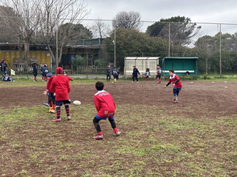 festa rugby pomezia